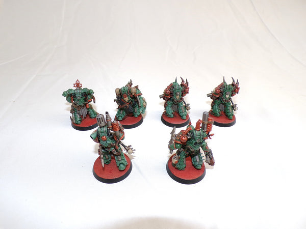The Pungent Parade