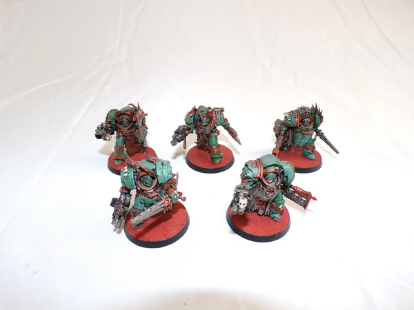 The Pungent Parade