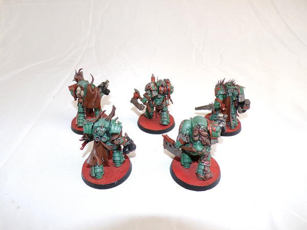 The Pungent Parade