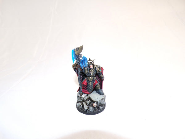 The Wardens of the Dark Cells