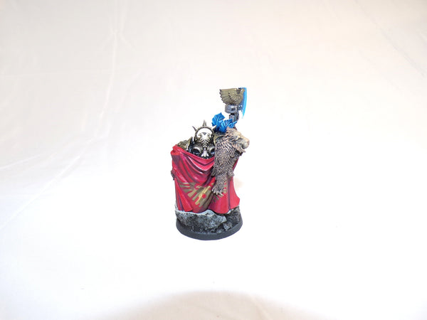 The Wardens of the Dark Cells