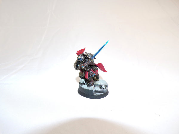 The Wardens of the Dark Cells