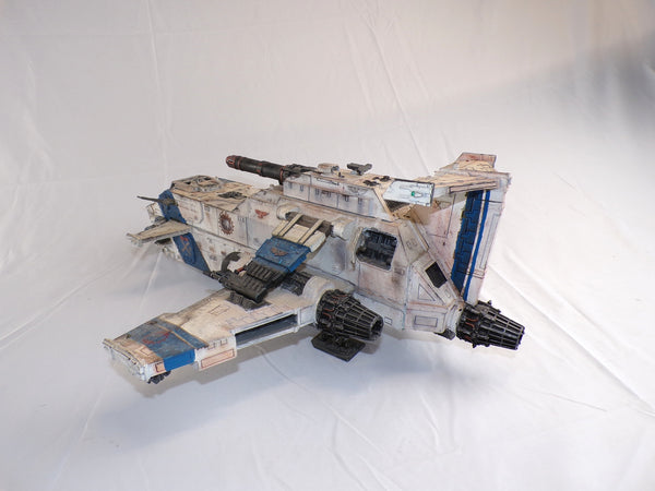 Thunderhawk Gunship