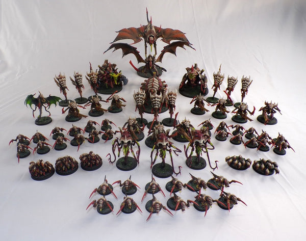 The Smothering Shadow