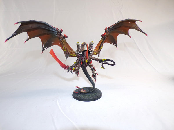 The Smothering Shadow