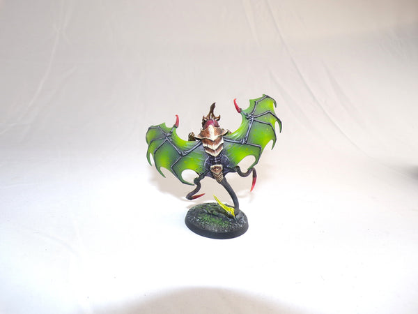 The Smothering Shadow