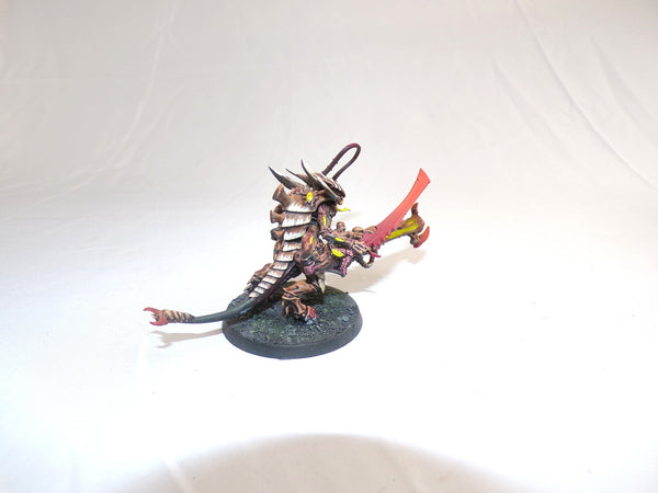 The Smothering Shadow