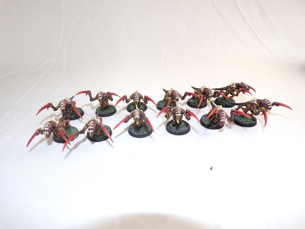 The Smothering Shadow