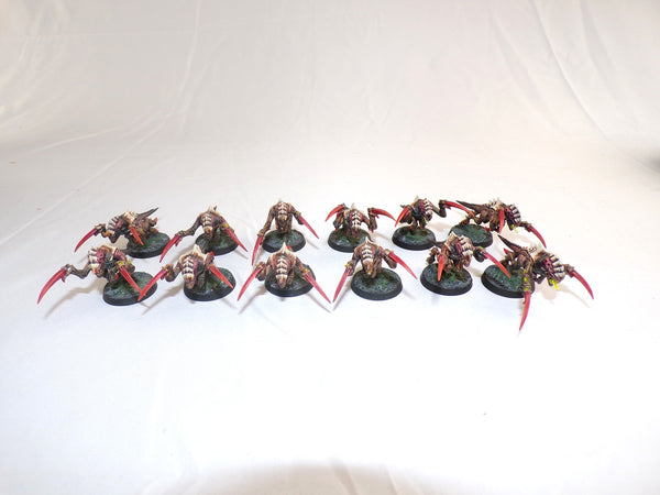 The Smothering Shadow