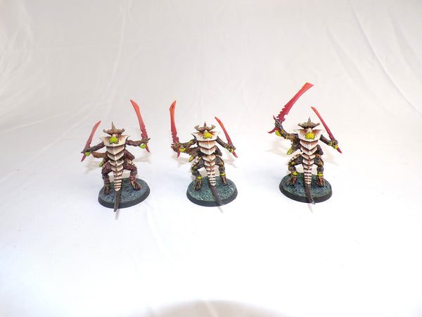 The Smothering Shadow