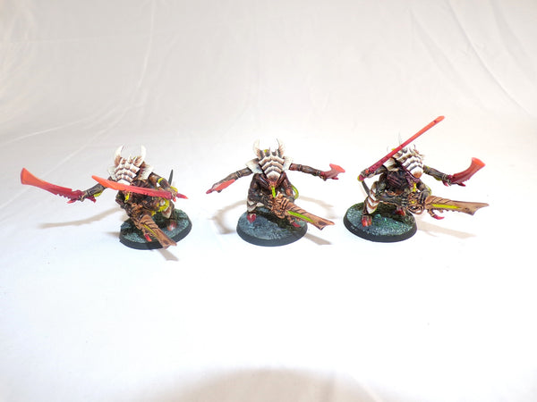 The Smothering Shadow