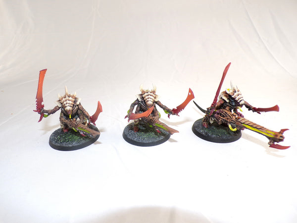 The Smothering Shadow