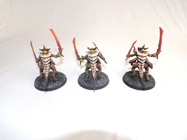 The Smothering Shadow