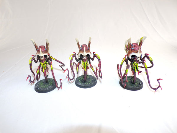 The Smothering Shadow