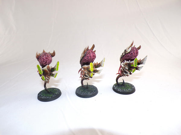 The Smothering Shadow