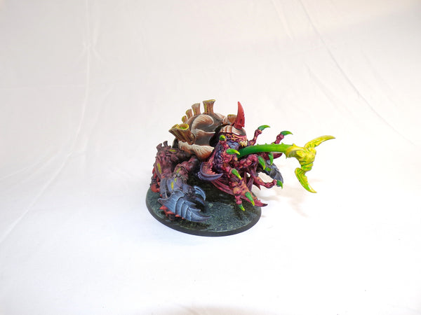 The Smothering Shadow