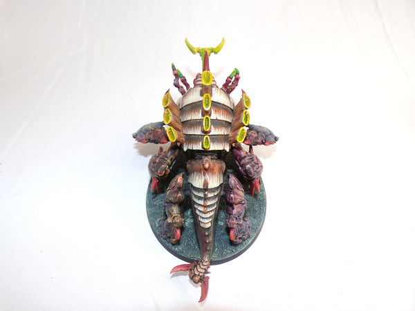 The Smothering Shadow