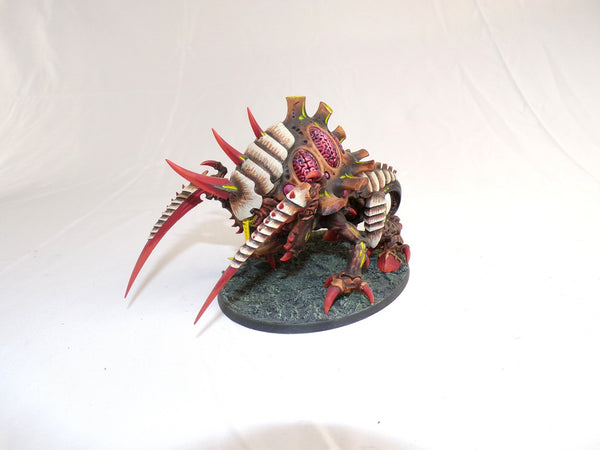 The Smothering Shadow