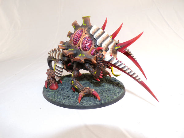 The Smothering Shadow