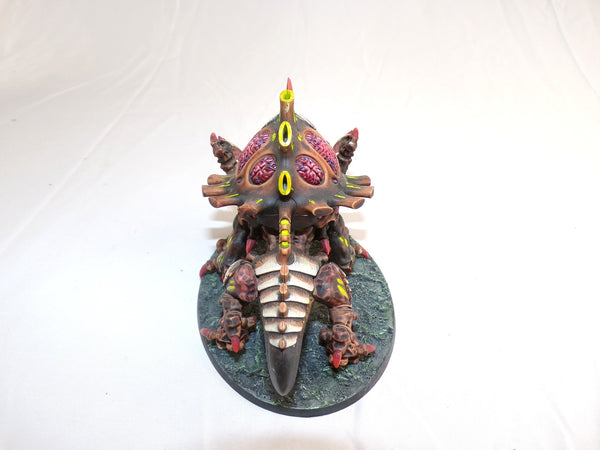 The Smothering Shadow