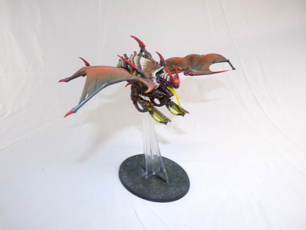 The Smothering Shadow