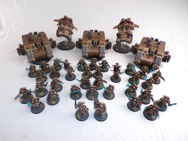 Chorus of Relentless Hate