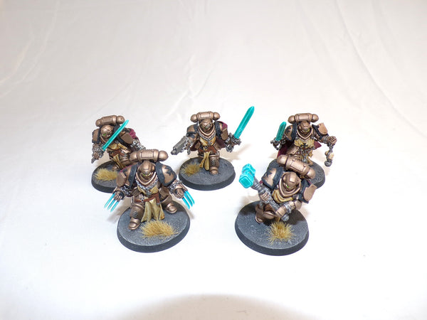 Chorus of Relentless Hate