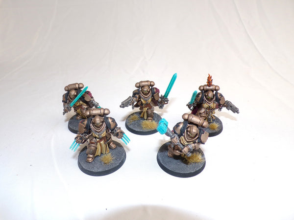 Chorus of Relentless Hate