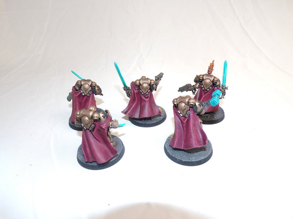 Chorus of Relentless Hate