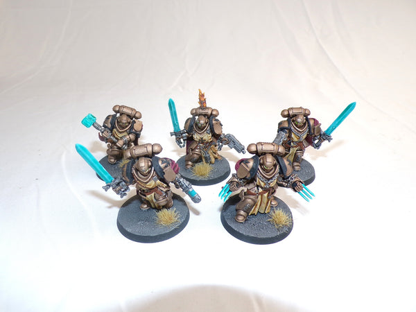 Chorus of Relentless Hate