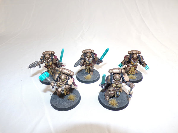 Chorus of Relentless Hate