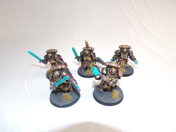 Chorus of Relentless Hate