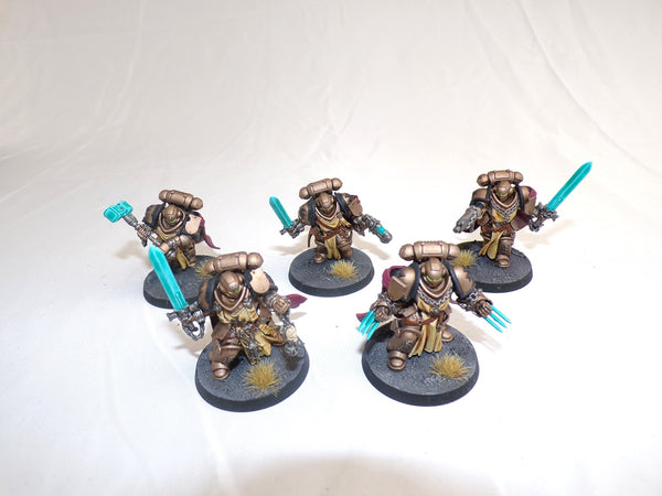 Chorus of Relentless Hate