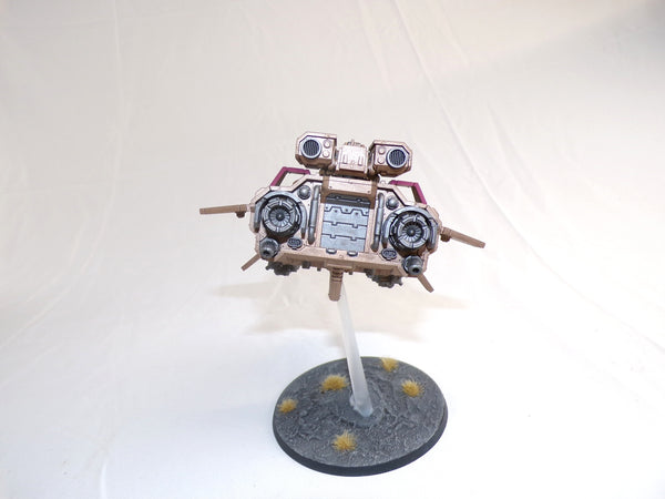 Chorus of Relentless Hate