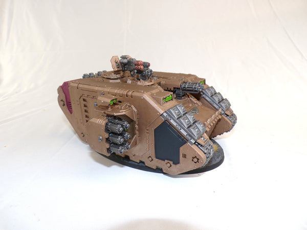 Chorus of Relentless Hate