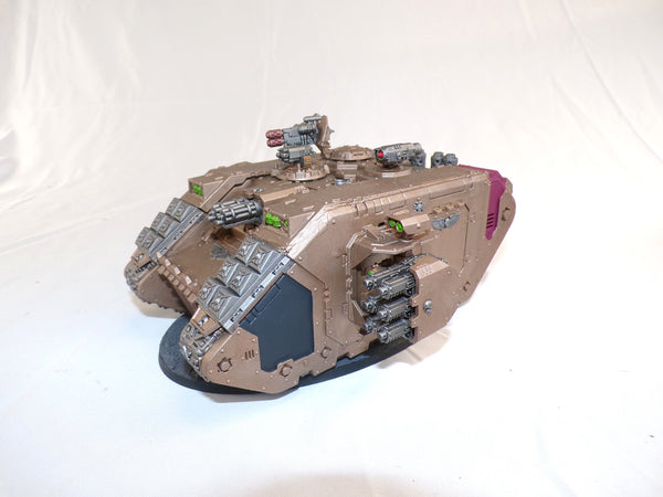 Chorus of Relentless Hate