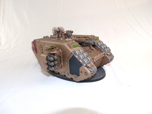 Chorus of Relentless Hate