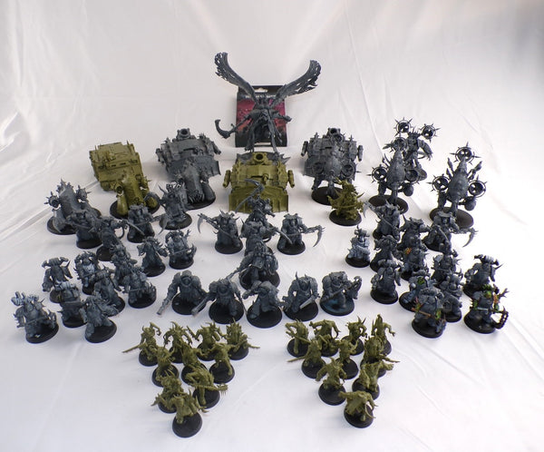 Malignance Magnified