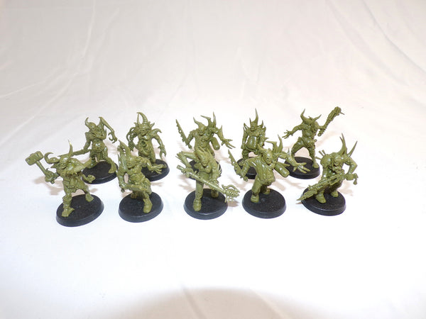 Malignance Magnified