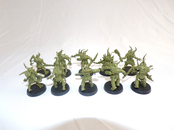 Malignance Magnified