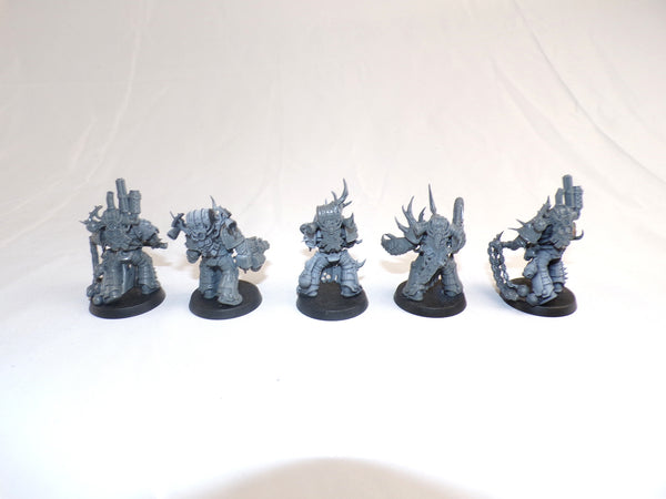 Malignance Magnified