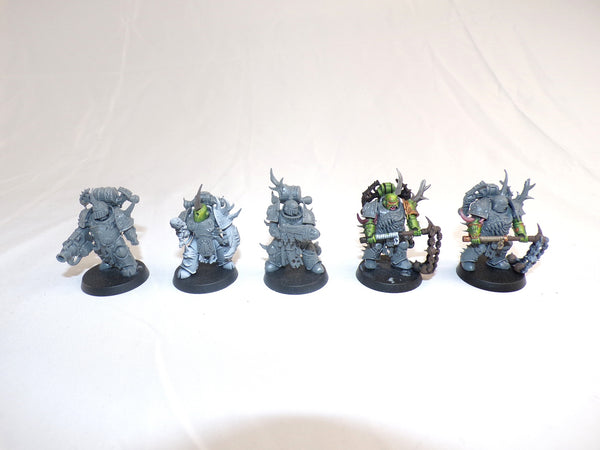 Malignance Magnified