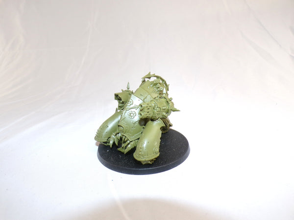 Malignance Magnified