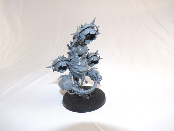 Malignance Magnified