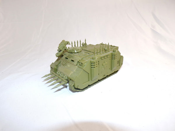 Malignance Magnified