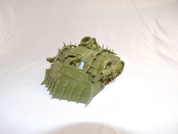 Malignance Magnified