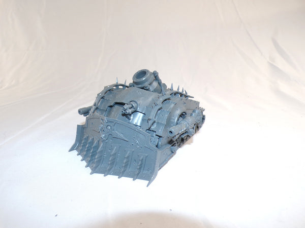 Malignance Magnified