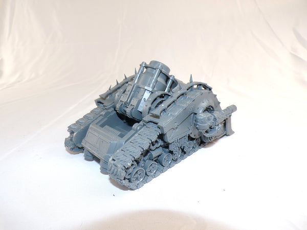 Malignance Magnified