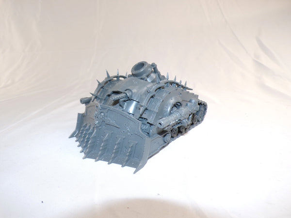 Malignance Magnified