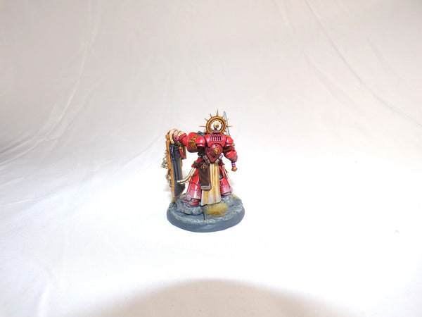 In the Shadow of Angelic Wings